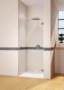 Sprchové dvere 90x200 cm pravá Riho ARTIC A101 chróm lesklý GA0001202