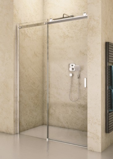 Sprchové dvere 120x210 cm Riho BALTIC B104 chróm lesklý GE0070300