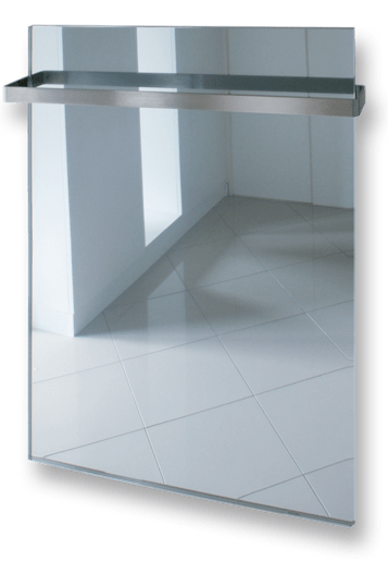 Vykurovací panel Fenix 50x70 cm sklo zrkadlová 5437706