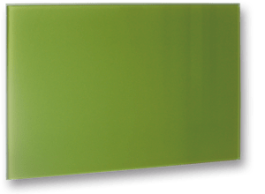 Vykurovací panel Fenix 90x60 cm sklo zelená 5437718