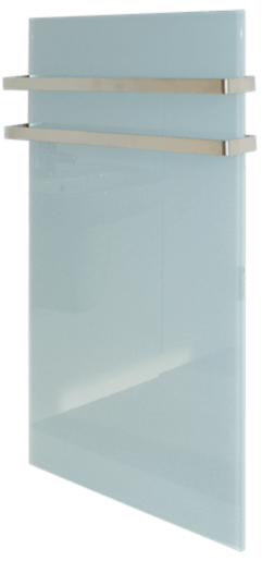 Vykurovací panel Fenix 60x110 cm sklo biela 5437727