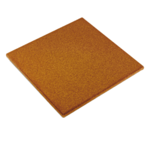 Mrazuvzdorná dlažba v oranžovej farbe o rozměru 25x25 cm a hrúbke 13 mm s matným povrchom. Vhodné do interiéru aj exteriéru.