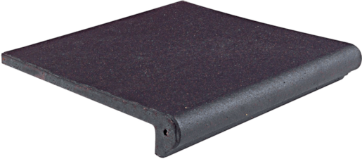 Schodovka Gresan Onix čierna 33x33 cm mat GROSCF33335