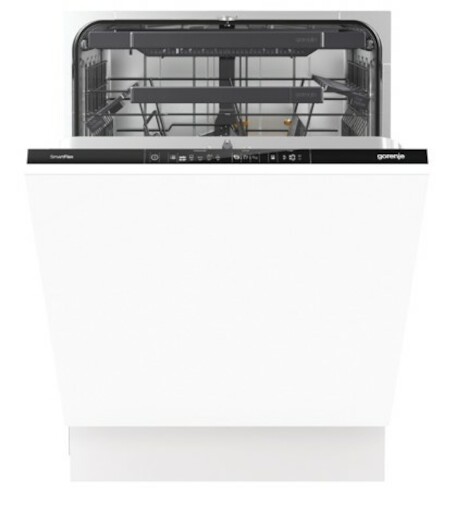 Vstavaná umývačka riadu Gorenje 60 cm GV66167