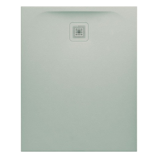 Sprchová vanička obdĺžniková Laufen Laufen Pro 100x80 cm akrylát světle sivá H2109510770001