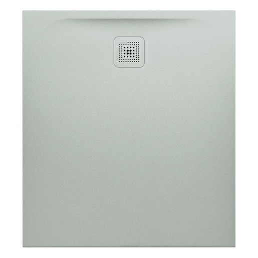 Sprchová vanička obdĺžniková Laufen Laufen Pro 100x90 cm akrylát světle sivá H2109570770001