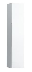 Kúpeľňová skrinka vysoká Laufen Palomba 36x31x165 cm biela mat H4067511802201