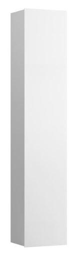 Kúpeľňová skrinka vysoká Laufen Ino 36x30,6x180 cm biela mat H4254510301701