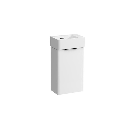 Kúpeľňová skrinka s umývadlom Laufen Val 34x63x22 cm  brest H8622802621061