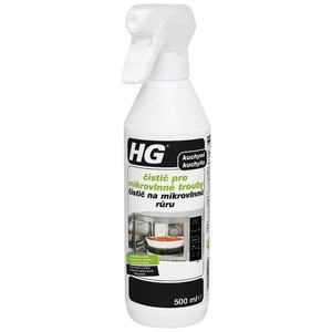 HG čistič na mikrovlnné rúry HGCMT