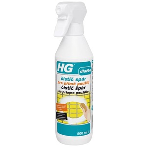 HG čistič špár na priame použitie HGCSPP