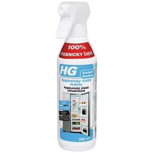 HG hygienický čistič chladničiek HGHCL