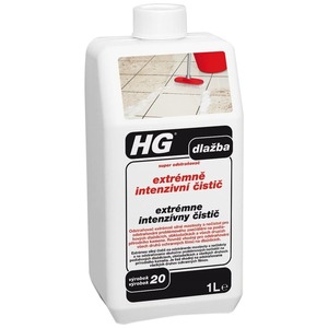 HG extrémne intenzívny čistič HGSO