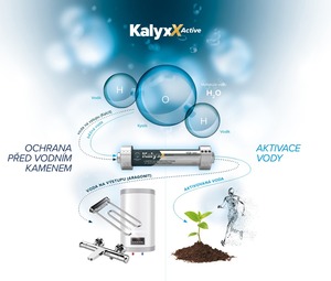 SAT - IPS KalyxX úprava vody – odstránenie vodného kameňa, zlepšenie vody G1“ IPSKXAG1
