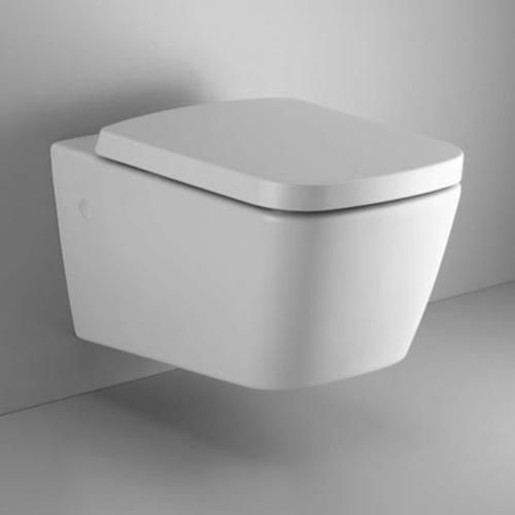 WC doska Ideal Standard Strada duroplast biela J469701