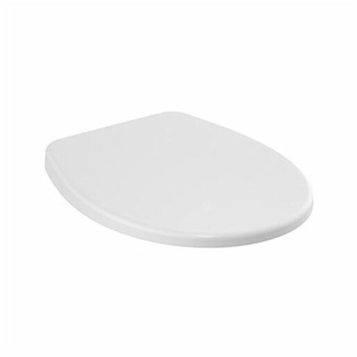 WC doska Kolo Rekord  z duroplastu  v bielej farbe K90119000