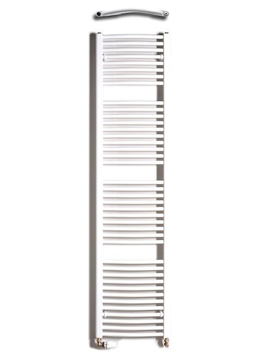 Radiátor kombinovaný Thermal Trend KDO 185x45 cm biela KDO4501850
