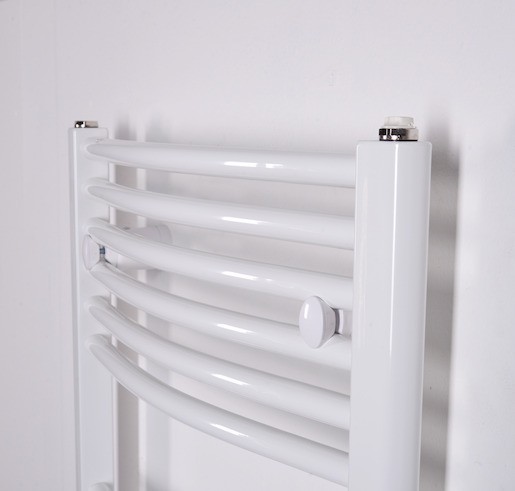 Radiátor elektrický Thermal Trend KDOE 96x60 cm biela KDOE600960