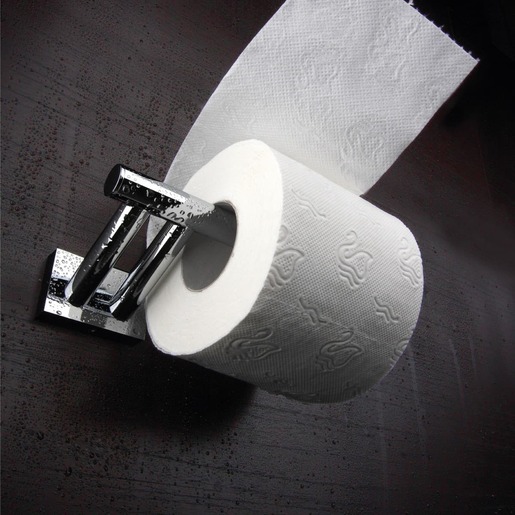 Držiak toaletného papiera Nimco Keira chróm KE2205526