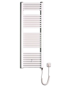 Elektrický radiátor Thermal Trend KD-E 168x60 cm biela KE6001680