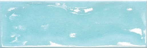 Obklad Tonalite Kraklé azzuro chiaro 10x30 cm lesk KRA4603