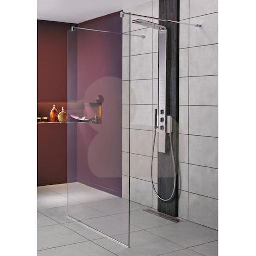 Sprchová zástena walk-in 80 cm Ideal Standard Wetroom L6222EO