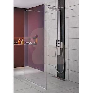 Sprchová zástena walk-in 100 cm Ideal Standard Wetroom L6224EO