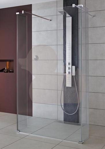 Sprchová zástena walk-in 160 cm Ideal Standard Wetroom L6227EO
