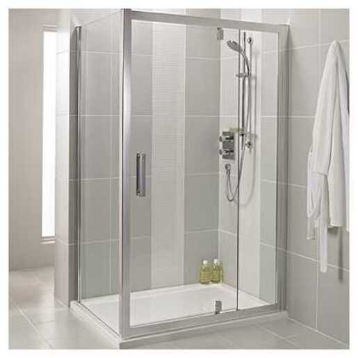 Sprchové dvere 120 cm Ideal Standard Synergy L6364EO