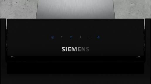 Komínová digestor Siemens iQ300 60 cm LC67KEM60