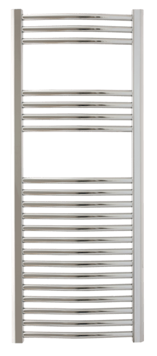 Radiátor kombinovaný Anima Marcus 111,8x45 cm chróm MA4501118CR