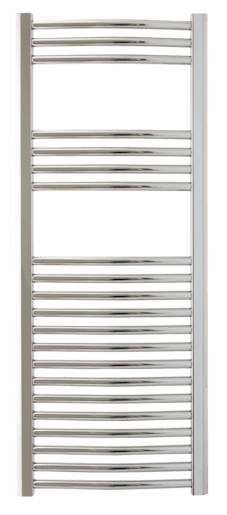 Radiátor elektrický Anima Marcus 176x45 cm chróm MAE4501760CR