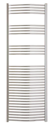 Radiátor elektrický Anima Marcus 111,8x60 cm chróm MAE6001118CR