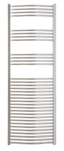Radiátor elektrický Anima Marcus 176x60 cm chróm MAE6001760CR