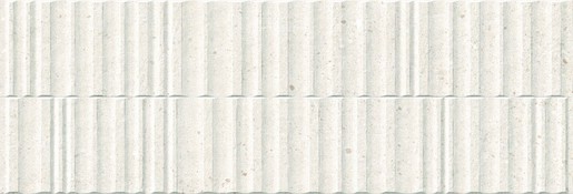 Obklad Peronda Manhattan bone wavy 33x100 cm mat MANHABOWD