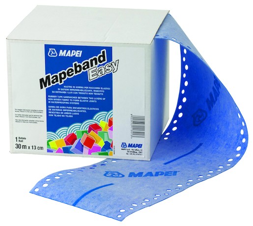 Hydroizolačná páska Mapei Mapeband Easy MAPEBANDEASY