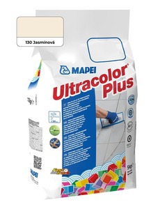 Škárovacia hmota Mapei Ultracolor Plus jazmín 5 kg CG2WA MAPU130
