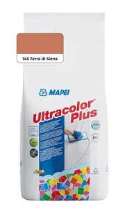 Škárovacia hmota Mapei Ultracolor Plus Terra di Siena 2 kg CG2WA MAPU2145