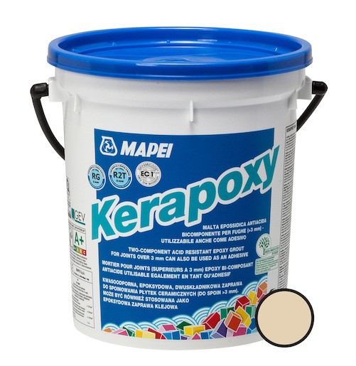 Škárovacia hmota Mapei Kerapoxy béžová 2 kg R2T MAPX2132