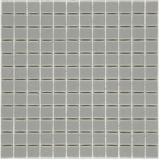 Sklenená mozaika Mosavit Monocolores gris 30x30 cm lesk MC401ANTISLIP