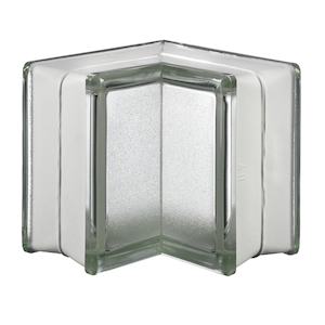 Luxfera Glassblocks MiniGlass číra 15x15x8 cm sklo MGSCORARC