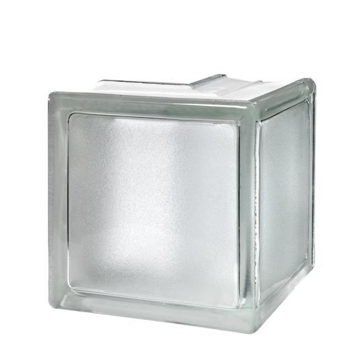 Luxfera Glassblocks MiniGlass číra 15x15x8 cm sklo MGSCORARC