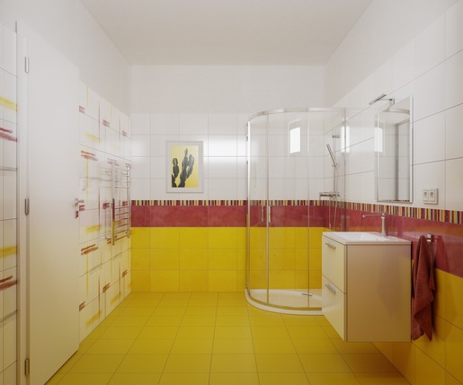 Kúpeľňová zostava s umývadlom, zrkadlom a osvetlením VitrA Mia 79x61x39,5 cm biely lesk MIASET80B