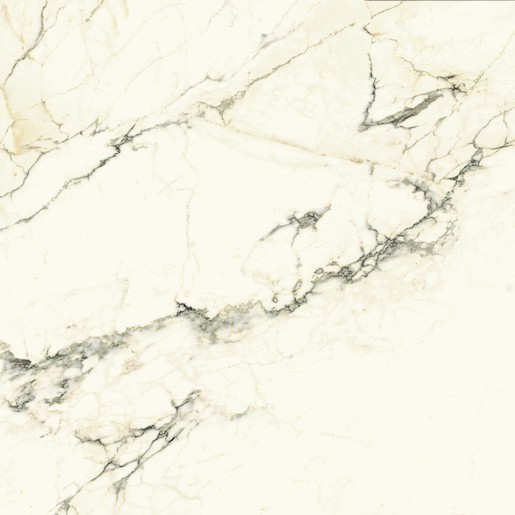 Dlažba Graniti Fiandre Marmi Maximum Imperial White 150x150 cm leštená MML1861515