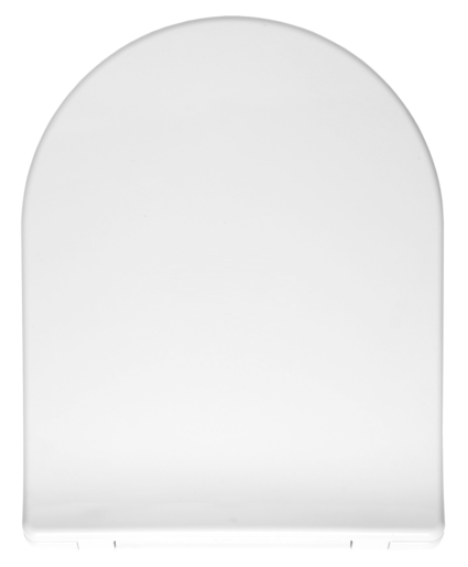 WC doska Glacera duroplast biela MT030S