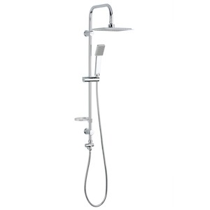 SIKO praktický sprchový systém v atraktívnom dizajne s možnosti pripojenia na existujúce sprchovú batériu za skvelú cenu!