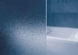 Sprchový kút Ravak Rapier štvrťkruh 90 cm, nepriehľadné sklo, biely profil 3L370100YG