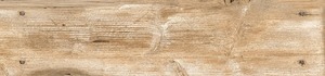 Mrazuvzdorné. Dlažba vo farbe beige v imitácii dreva s matným povrchom. Vhodné do interiéru aj exteriéru. S veľkými a náhodnými odchýlkami v odtieni farieb, štruktúre povrchu a kresbe.
