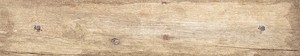 Dlažba Oset Nail Wood beige 8x44 cm mat NWOOD44EDBE