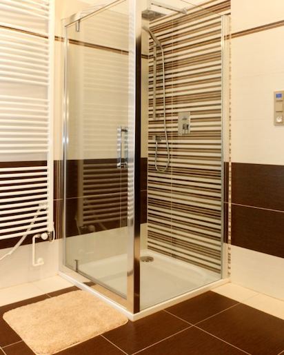 Kúpeľňová predložka Optima 55x55 cm v prevedení béžovej PRED302
